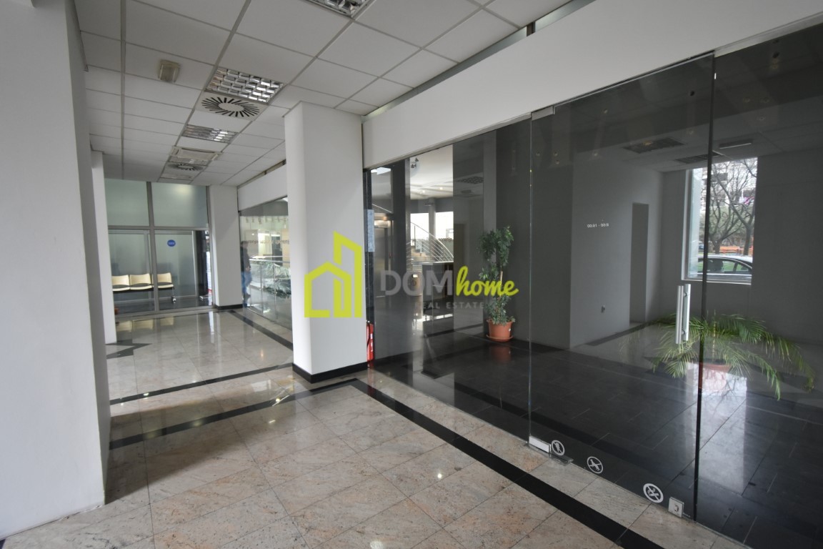 Poslovni prostor 95m2, Preko Morače